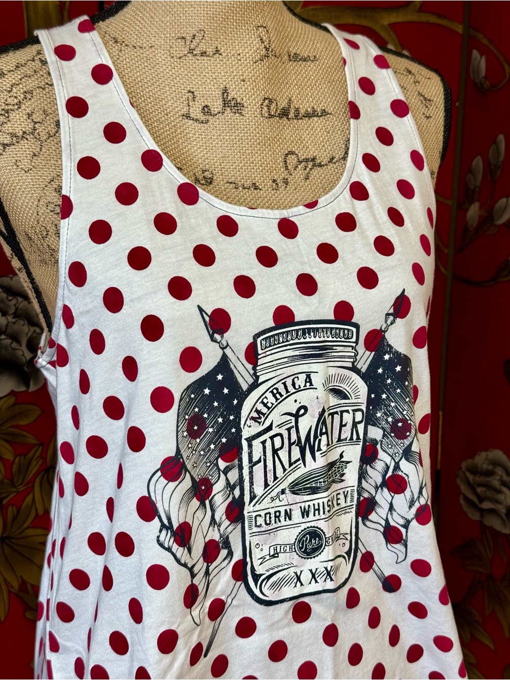 🍁Women’s Western “CRUEL” Tank Top | #J44